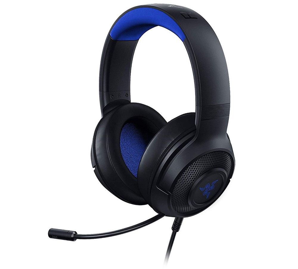 Tai nghe Razer Kraken X for Console – Multi-Platform Wired Gaming Headset RZ04-02890200-R3M1